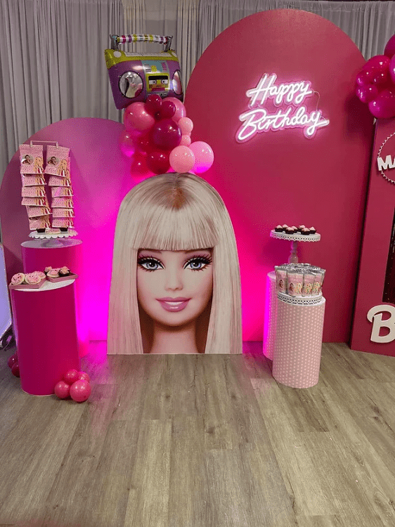 Barbie Props 4ft