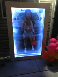 4 x 6 LED Photo frame