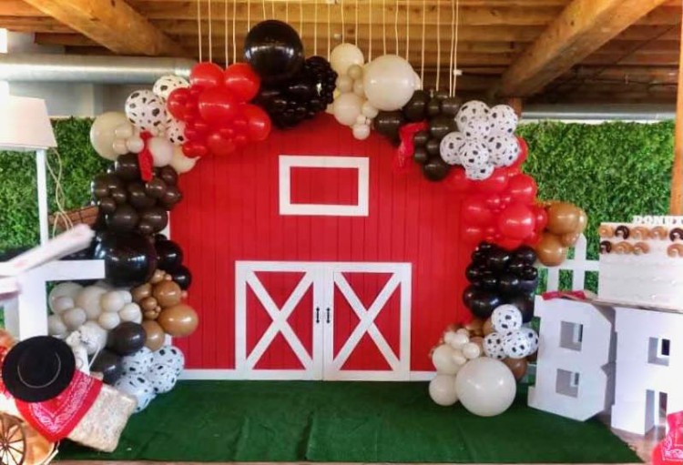 BARN PROPS