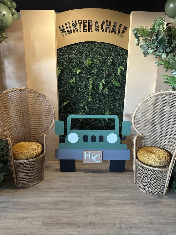 JUNGLE PROPS