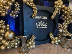 THE LUXE RING WALL